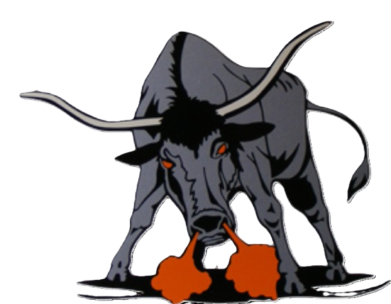 Ely Steak House steer logo